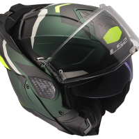 FF910 ADVANT II TRIPLE OLIVE-06