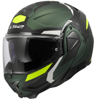 FF910 ADVANT II TRIPLE OLIVE-06