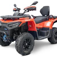 Landforce 550L 4x4 T3b, 5let ZÁRUKA, NOVINKA