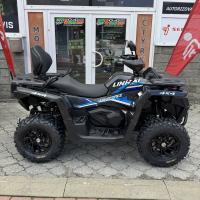 Landforce 550L 4x4 T3b, 5let ZÁRUKA, NOVINKA