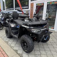 Landforce 550L 4x4 T3b, 5let ZÁRUKA, NOVINKA