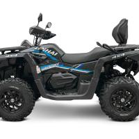 Landforce 550L 4x4 T3b, 5let ZÁRUKA, NOVINKA
