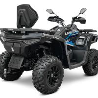 Landforce 550L 4x4 T3b, 5let ZÁRUKA, NOVINKA