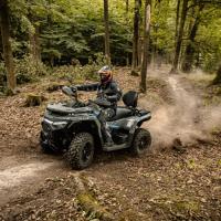 Landforce 550L 4x4 T3b, 5let ZÁRUKA, NOVINKA