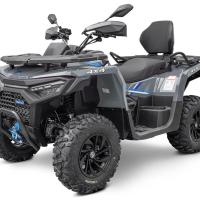 Landforce 550L 4x4 T3b, 5let ZÁRUKA, NOVINKA