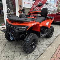Landforce 550L EPS 4x4 T3b, 5let ZÁRUKA, NOVINKA