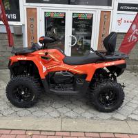 Landforce 550L EPS 4x4 T3b, 5let ZÁRUKA, NOVINKA