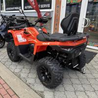 Landforce 550L EPS 4x4 T3b, 5let ZÁRUKA, NOVINKA
