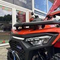 Landforce 550L EPS 4x4 T3b, 5let ZÁRUKA, NOVINKA