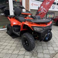 Landforce 550L EPS 4x4 T3b, 5let ZÁRUKA, NOVINKA