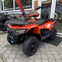 Landforce 550L EPS 4x4 T3b, 5let ZÁRUKA, NOVINKA