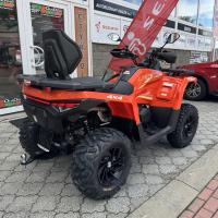 Landforce 550L EPS 4x4 T3b, 5let ZÁRUKA, NOVINKA