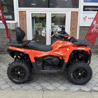 Landforce 550L EPS 4x4 T3b, 5let ZÁRUKA, NOVINKA