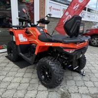 Landforce 550L EPS 4x4 T3b, 5let ZÁRUKA, NOVINKA