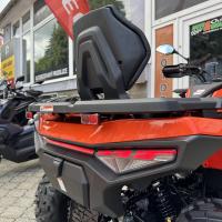 Landforce 550L EPS 4x4 T3b, 5let ZÁRUKA, NOVINKA