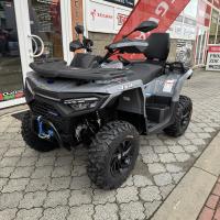 Landforce 550L EPS 4x4 T3b, 5let ZÁRUKA, NOVINKA