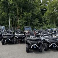 Landforce 550L EPS 4x4 T3b, 5let ZÁRUKA, NOVINKA