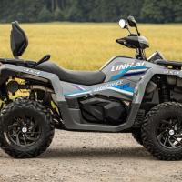 Landforce 550L EPS 4x4 T3b, 5let ZÁRUKA, NOVINKA