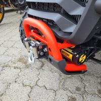 FRONT BUMPER RED, pro čtyřkolky Segway AT5 S T3b, AT5 L T3b