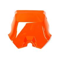 AIR FILTER COVER oranžový, pro čtyřkolky Segway AT5