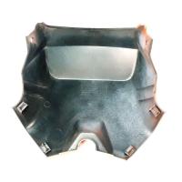 AIR FILTER COVER oranžový, pro čtyřkolky Segway AT5