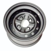 12´´ REAR RIM 1275 BLACK pro čtyřkolky Segway AT5, AT6
