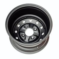 12´´ REAR RIM 1275 BLACK pro čtyřkolky Segway AT5, AT6