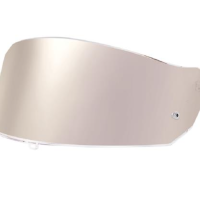 VISOR IRIDIUM SILVER FF808 (STREAM II)