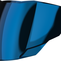 OF618 VISOR LIGHT IRIDIUM BLUE (VERSO II)