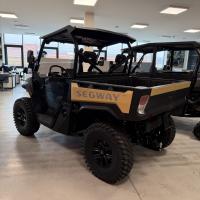 Fugleman UT6 X 30'' EPS, T1b, 5let ZÁRUKA NOVINKA