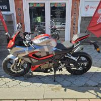 SRK 125 R, ZÁRUKA 3 ROKY, 11kW, navigace z telefonu, ABS