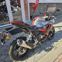 SRK 125 R, ZÁRUKA 3 ROKY, 11kW, navigace z telefonu, ABS