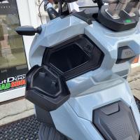 ADX 125i LC ABS E5+ černá