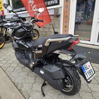 ADX 125i LC ABS E5+ černá