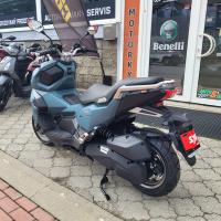 ADX 125i LC ABS, TCS