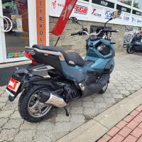 ADX 125i LC ABS, TCS