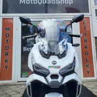 ADX 125i LC ABS, TCS