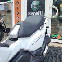 ADX 125i LC ABS, TCS