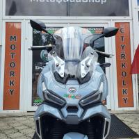 ADX 125i LC ABS E5+ černá