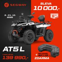 AT5 L T3b, 5let ZÁRUKA, AKCE ŘÍJEN