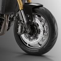 QJMOTOR SRK 600 červená