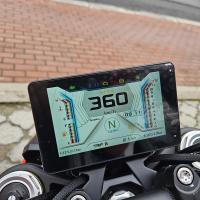 SRK 600, ZÁRUKA 3 ROKY, 41/35kW, navigace z telefonu, Brembo