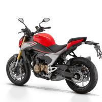 QJMOTOR SRK 600 červená