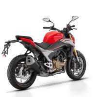 QJMOTOR SRK 600 červená