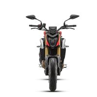 QJMOTOR SRK 600 červená