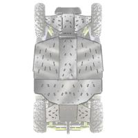 Skidplate pro čtyřkolky SEGWAY Fugleman UT10