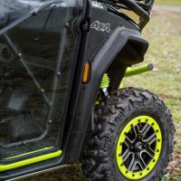 COMPLETE FENDER pro čtyřkolky/UTV SEGWAY FUGLEMAN UT10