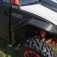 COMPLETE FENDER pro čtyřkolky/UTV SEGWAY FUGLEMAN UT10