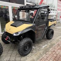 Complete Cabin pro čtyřkolky / UTV Segway Fugleman UT6