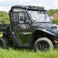 Complete Cabin pro čtyřkolky / UTV Segway Fugleman UT6